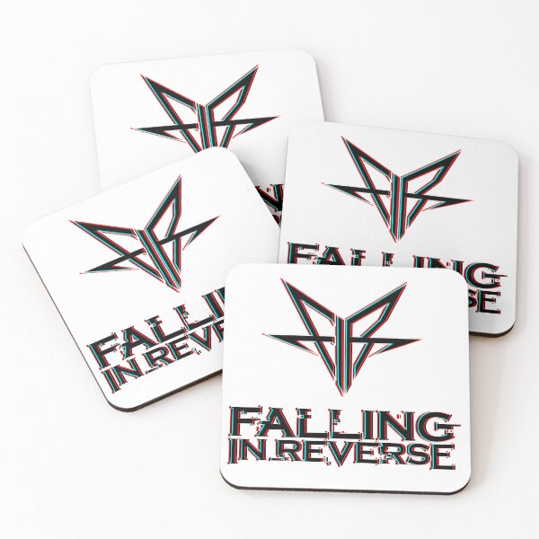 Item preview, falling in reverse logo designed and sold by CoconutSportsCo.