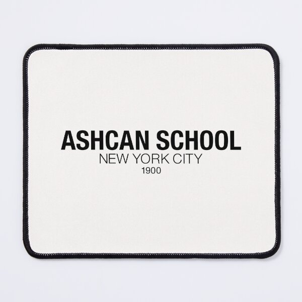 Item preview, Urban Realism Tribute – Ashcan School Typography designed and sold by Boogosh.