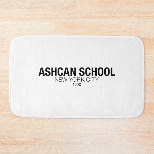 Artikelvorschau, Urban Realism Tribute – Ashcan School Typography entworfen und verkauft von Boogosh.