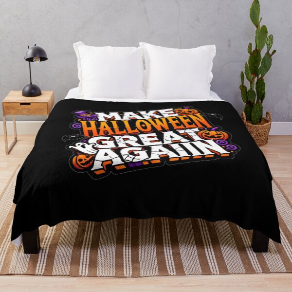 Item preview, Make Halloween Great Again designed and sold by joetrade.