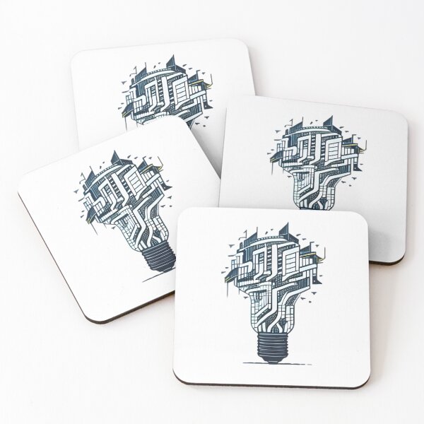 Item preview, Tech Circuit Lightbulb Logo designed and sold by Vesto Royal.