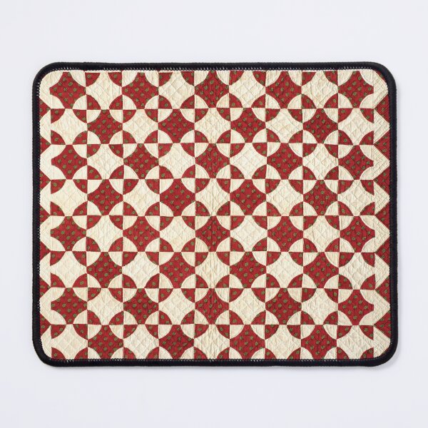 Item preview, Crib Quilt, Mill Wheel pattern  1840 designed and sold by 2ndBloom.