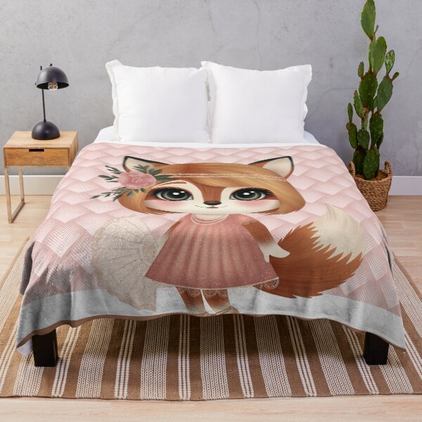 Item preview, Fox 1920’s designed and sold by SDCillustration.