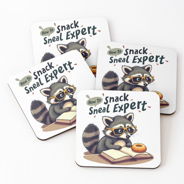 Item preview, How to Steal Snacks designed and sold by SignumShop.