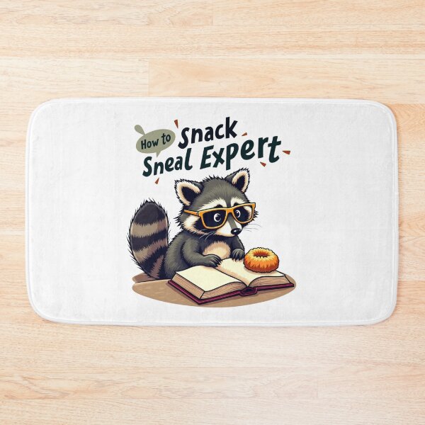 Item preview, How to Steal Snacks designed and sold by SignumShop.