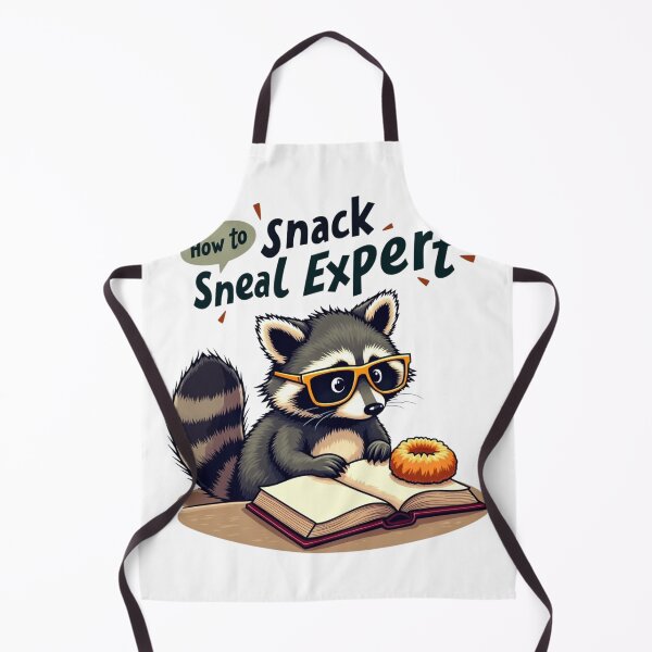 Item preview, How to Steal Snacks designed and sold by SignumShop.