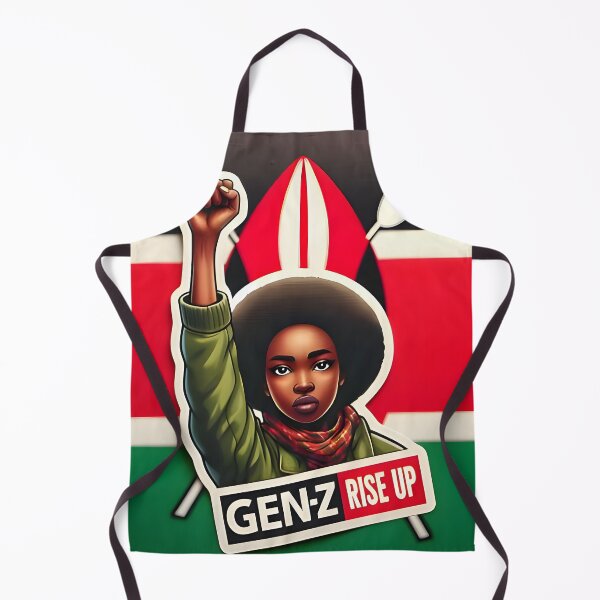 Item preview, ¡LA GEN Z SE LEVANTA! designed and sold by Shs-Kenya.