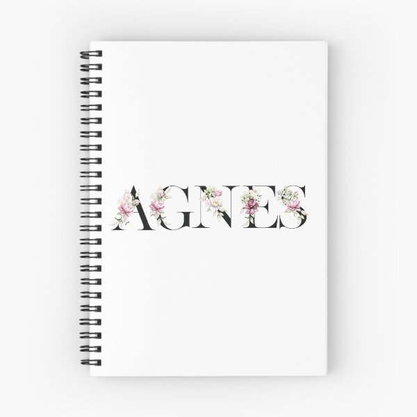 Item preview, Name Agnes. My name is Agnes. designed and sold by MagelliShop.