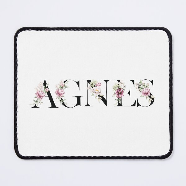 Item preview, Name Agnes. My name is Agnes. designed and sold by MagelliShop.