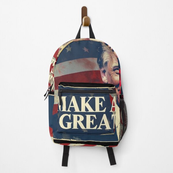 Item preview, Donald Trump Make America Great Again Patriotic Design, MAGA Presidential Graphic, Gift for American Conservative Patriot designed and sold by MerchMaid1981.