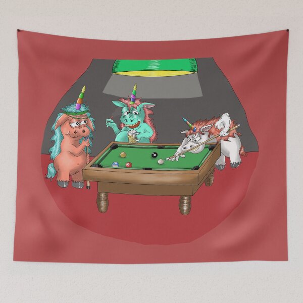 Item preview, unicorn leisure time designed and sold by AyseAkcay.