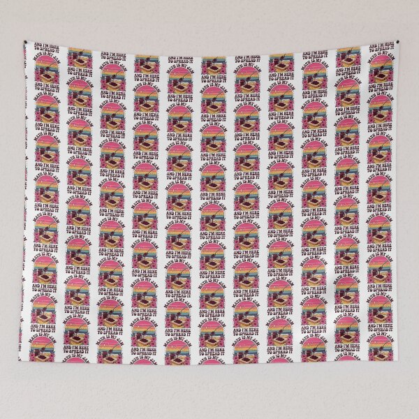 Item preview, Math is My Jam And I'm Here To Spread It School Math Teacher designed and sold by FairySnazzyChic.