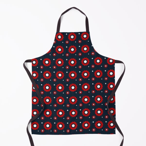 Item preview, Fantasy Dancer Floral Pattern designed and sold by TentacleShogun.