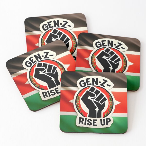 Artikelvorschau, Generation Z, erhebe dich! entworfen und verkauft von Shs-Kenya.