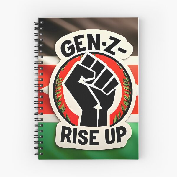 Item preview, ¡Generación Z, levántate! designed and sold by Shs-Kenya.
