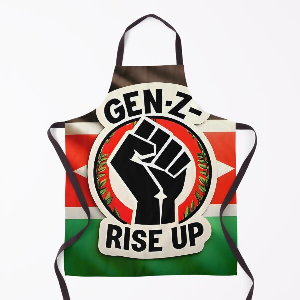 Item preview, ¡Generación Z, levántate! designed and sold by Shs-Kenya.