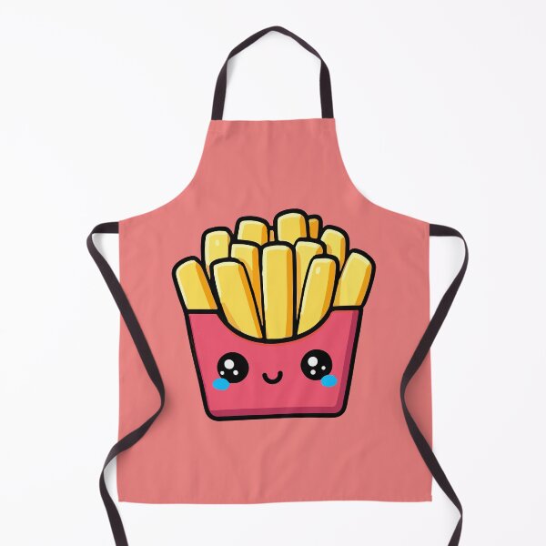Item preview, Cute French Fries designed and sold by designing01Ar3.