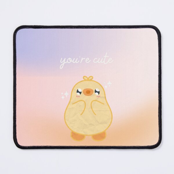 Item preview, You're cute Mug designed and sold by LivVisuals.