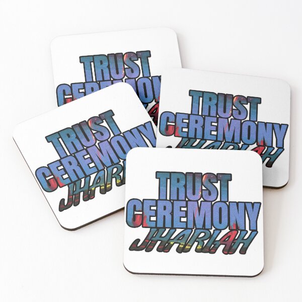 Item preview, Trust Ceremony Jhariah designed and sold by GreatAndNerdy.