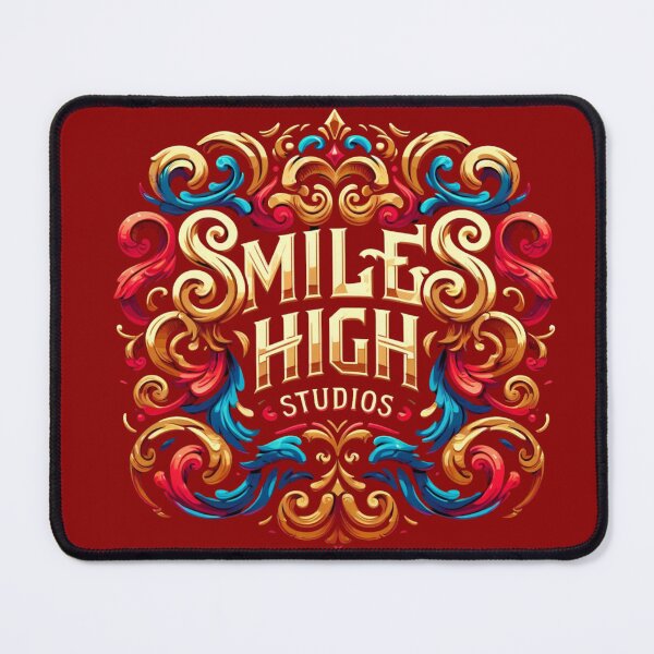 Item preview, Baroque Smiles High  designed and sold by Smileshigh.