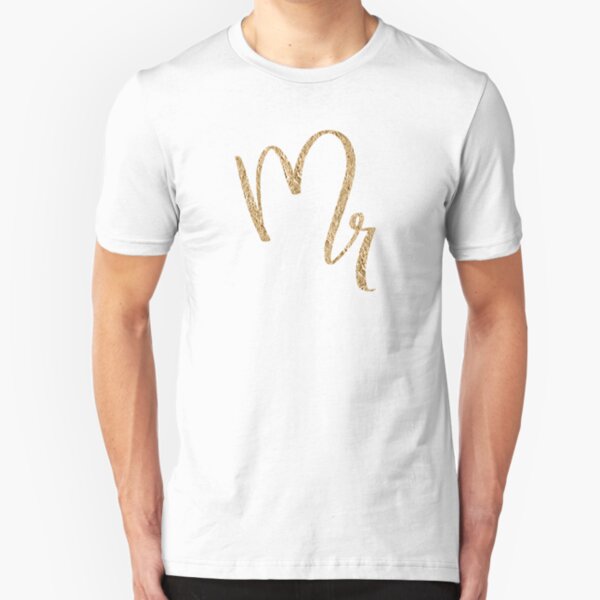 Mr. by Alice Monber Slim Fit T-Shirt