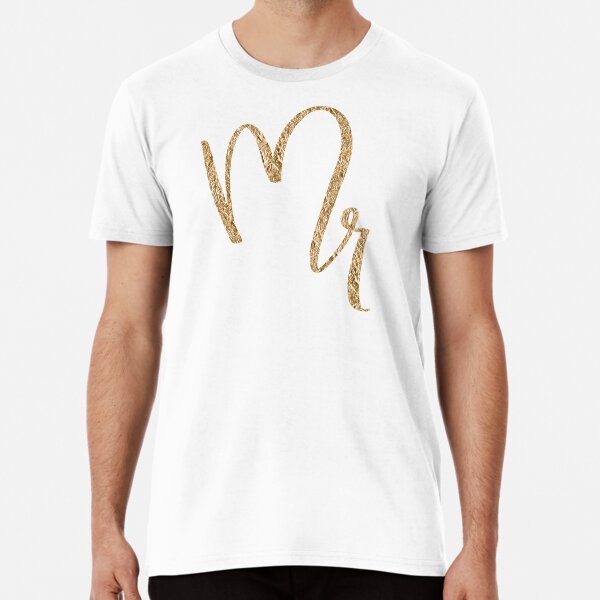 Mr. by Alice Monber Premium T-Shirt