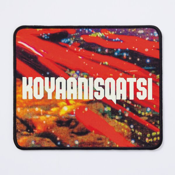Item preview, KOYAANISQATSI designed and sold by LELE MOVIEPROJECT.