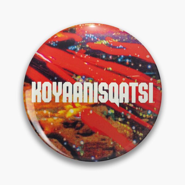 Item preview, KOYAANISQATSI designed and sold by LELE MOVIEPROJECT.