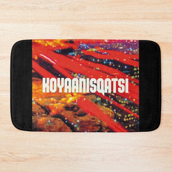 Item preview, KOYAANISQATSI designed and sold by LELE MOVIEPROJECT.