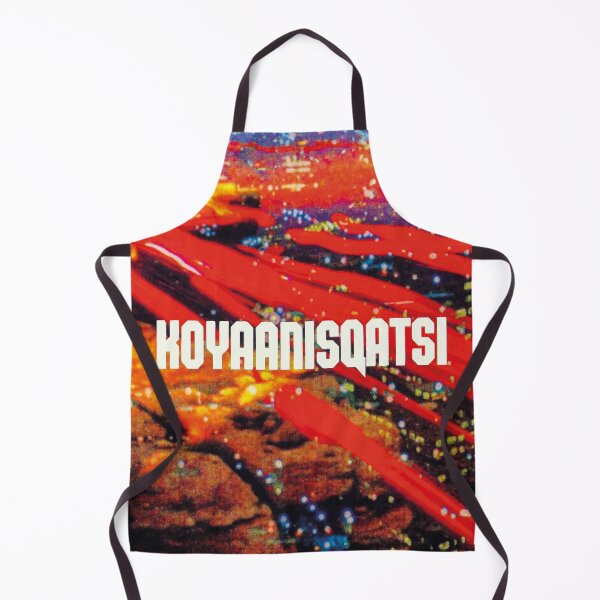 Item preview, KOYAANISQATSI designed and sold by LELE MOVIEPROJECT.