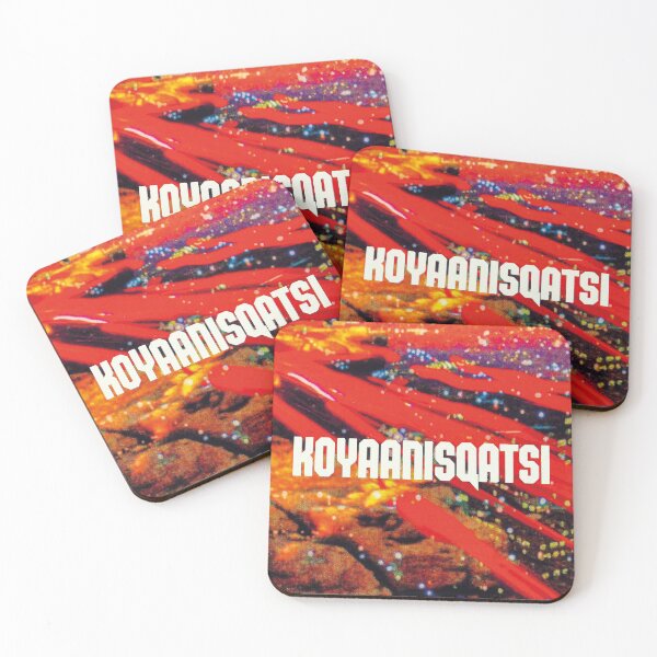 Item preview, KOYAANISQATSI designed and sold by LELE MOVIEPROJECT.