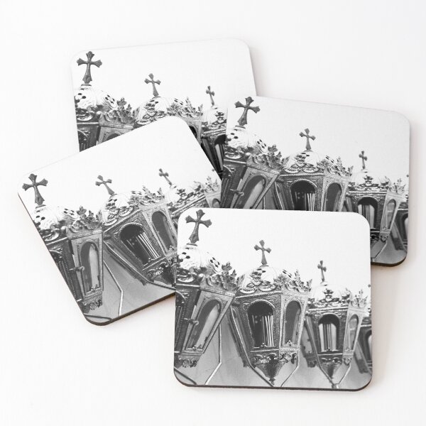 Item preview, Religious artifacts designed and sold by Gaspar Avila.