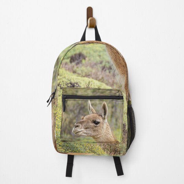 Item preview, Guanaco in Chile designed and sold by PhotoArt by Joan Carroll.