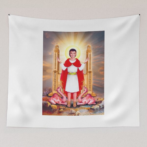 Item preview, Saint Mina designed and sold by PavlosMalak.