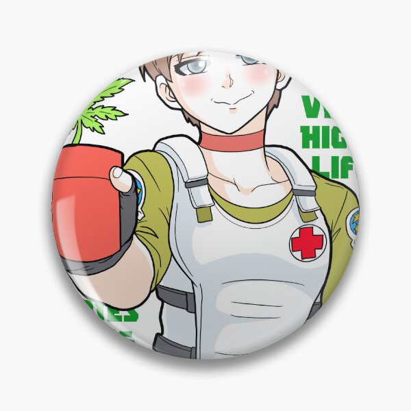 Item preview, Rebecca Chambers designed and sold by RandomArtDude.