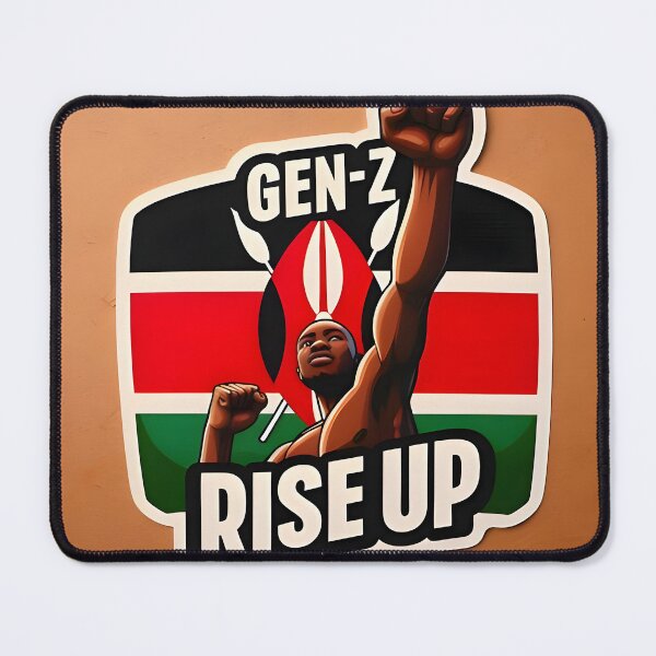 Item preview, Rise Up GEN Z! designed and sold by Shs-Kenya.