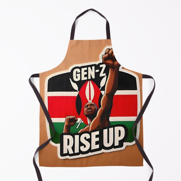 Item preview, ¡Levántate, generación Z! designed and sold by Shs-Kenya.