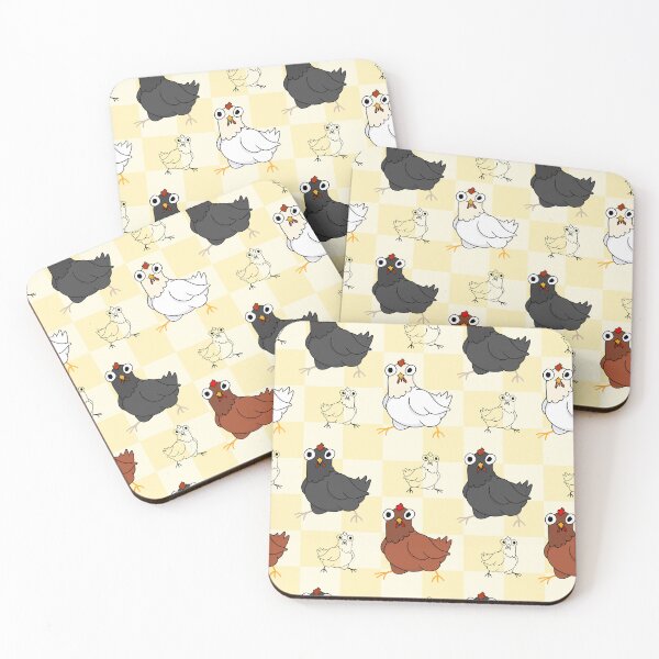 Item preview, Chicken Check designed and sold by potatoegoat.