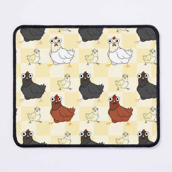 Item preview, Chicken Check designed and sold by potatoegoat.