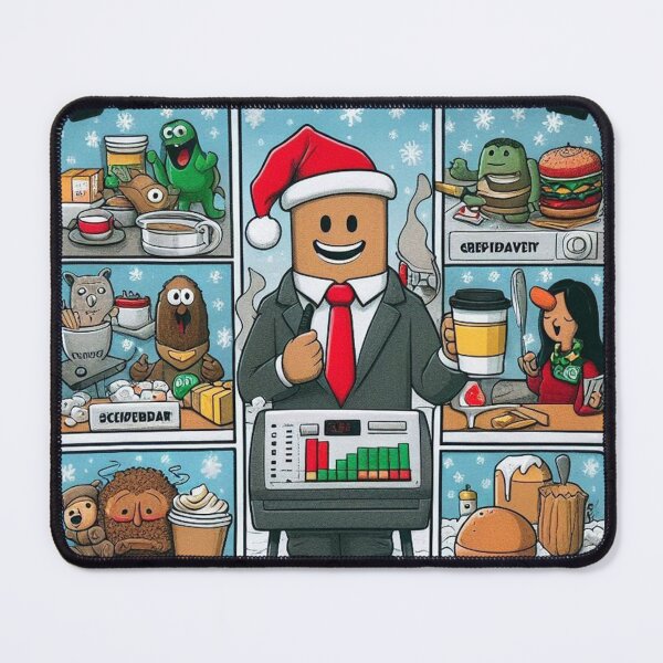 Item preview, Self-Aware Office Life designed and sold by Sadia Jannat.
