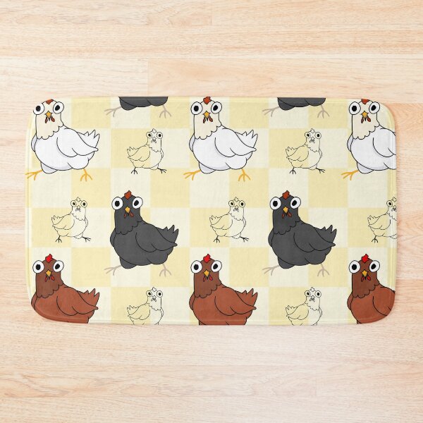 Item preview, Chicken Check designed and sold by potatoegoat.