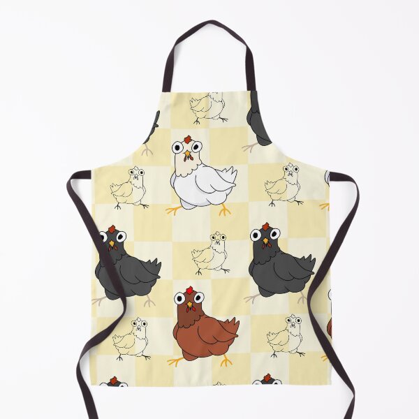 Item preview, Chicken Check designed and sold by potatoegoat.