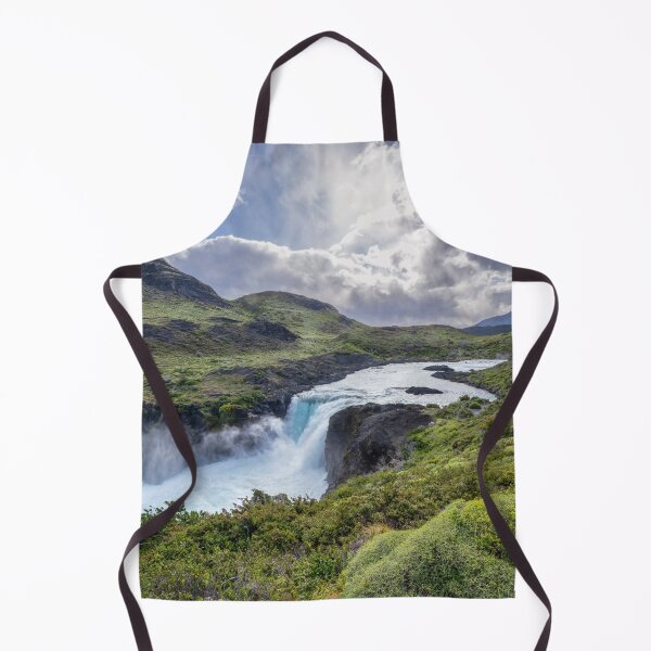 Item preview, Salto Grande Waterfall Chile 2 designed and sold by PhotoArt by Joan Carroll.