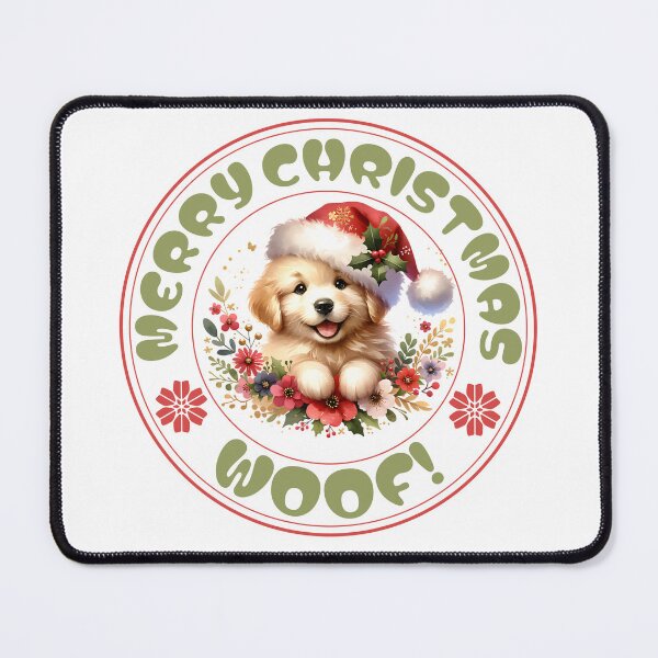 Item preview, Christmas Pup designed and sold by I-I-Trading-Co.