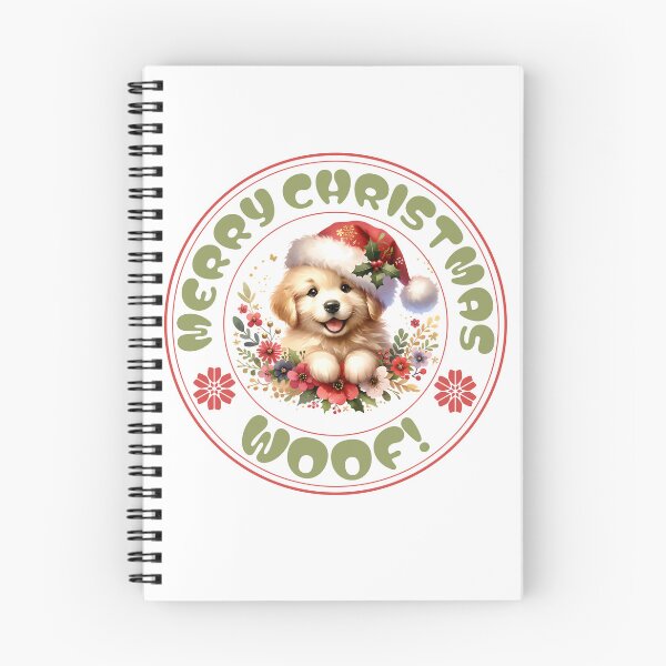 Item preview, Christmas Pup designed and sold by I-I-Trading-Co.