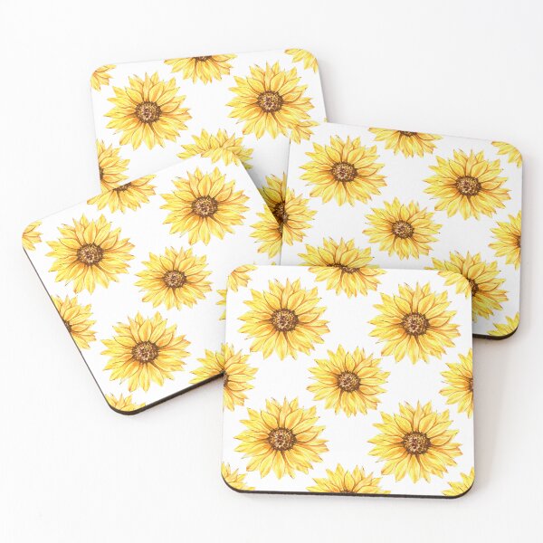 Item preview, Sunflower galore  designed and sold by MysticalBlack Studio.