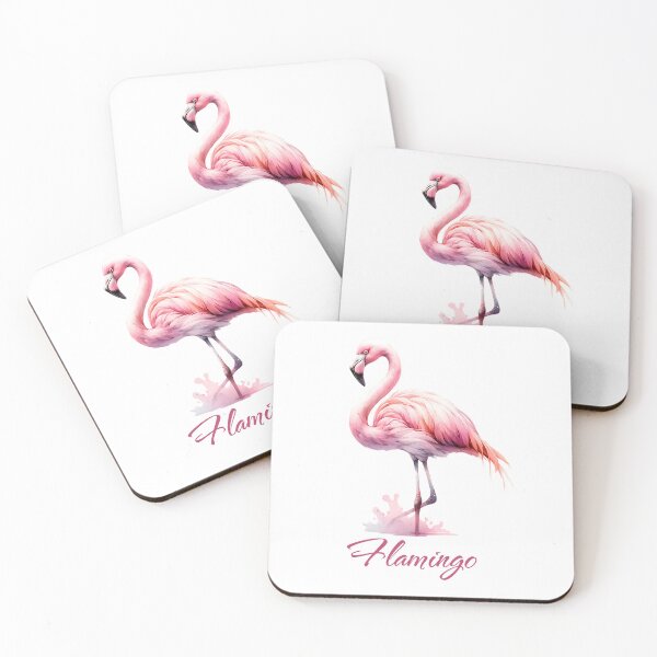 Artikelvorschau, Flamingo. entworfen und verkauft von KojourinArt.