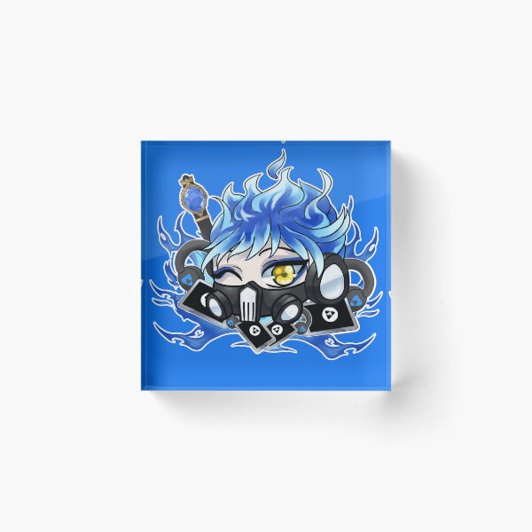 Item preview, Bro flames (non-parent) designed and sold by SweetLittleNeko.