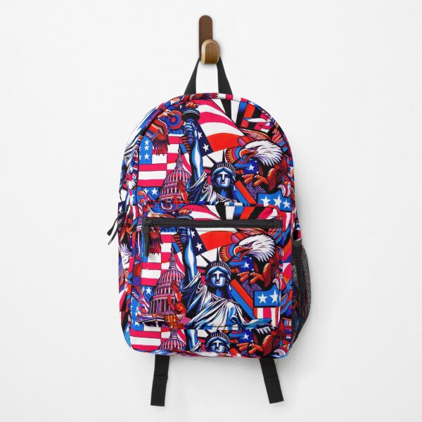 Item preview, I love USA designed and sold by Osher-BioArt.