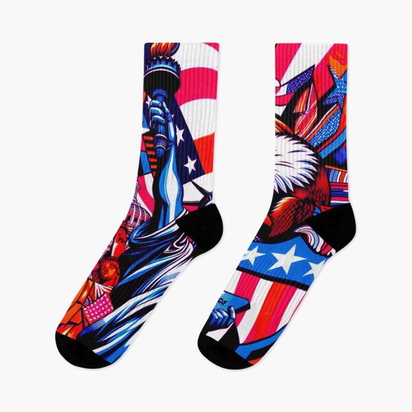 Item preview, I love USA designed and sold by Osher-BioArt.